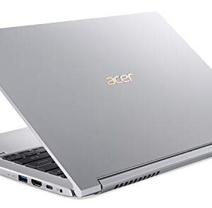 Acer Swift 3 SF314-55-55UT Laptop, 14" Full HD, 8th Gen Intel Core i5-8265U, 8GB DDR4, 256GB PCIe SSD, Gigabit WiFi, Back-Lit Keyboard, Windows 10