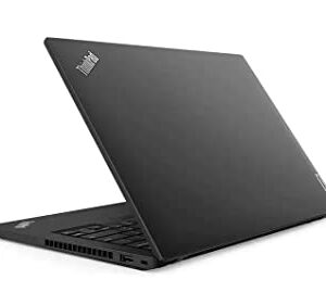 Lenovo ThinkPad P14s Gen 3 Home & Business Laptop (Intel i7-1260P 12-Core, 16GB RAM, 1TB SSD, T550, 14.0" 60Hz Touch 4K (3840x2400), WiFi, Win 11 Pro) with MS 365 Personal, Hub