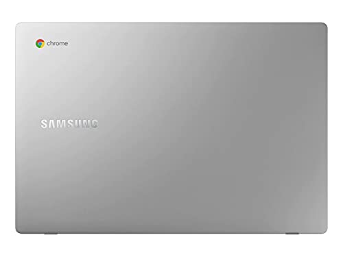 SAMSUNG Chromebook 4 Plus Slim High Performance Laptop Intel N4000 up to 2.6Ghz 64GB eMMC 4GB 15.6in Full HD BT Chrome OS Webcam Google Classroom Ready (Renewed)