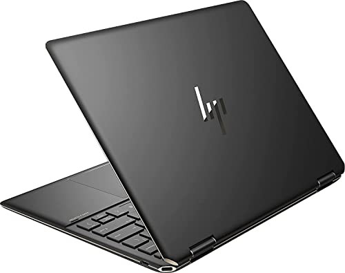 HP - Spectre x360 2-in-1 | 14-ef0013dx | 13.5" 3K2K OLED Display | Processor: Intel Evo Core i7 | Memory: 16GB Memory | Storage: 1TB SSD | Color: Nightfall Black | Touch-Screen Multi Touch Enabled