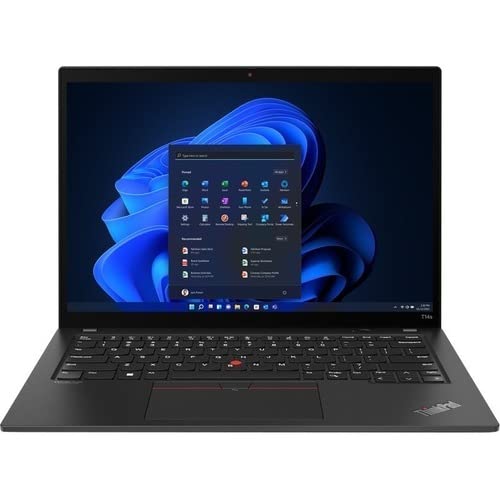 Lenovo ThinkPad T14s Gen 3 21BR002VUS 14" Touchscreen Notebook - WUXGA - 1920 x 1200 - Intel Core i7 12th Gen i7-1270P Dodeca-core (12 Core) 2.20 GHz - 16 GB Total RAM - 16 GB On-Board Memory - 5