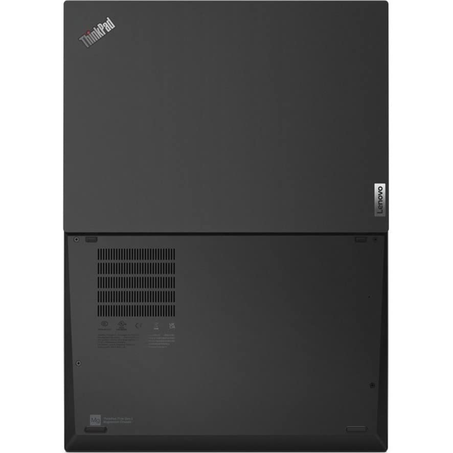 Lenovo ThinkPad T14s Gen 3 21BR002VUS 14" Touchscreen Notebook - WUXGA - 1920 x 1200 - Intel Core i7 12th Gen i7-1270P Dodeca-core (12 Core) 2.20 GHz - 16 GB Total RAM - 16 GB On-Board Memory - 5