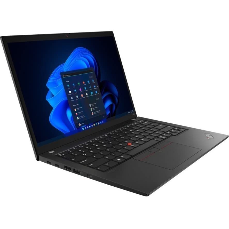 Lenovo ThinkPad T14s Gen 3 21BR002VUS 14" Touchscreen Notebook - WUXGA - 1920 x 1200 - Intel Core i7 12th Gen i7-1270P Dodeca-core (12 Core) 2.20 GHz - 16 GB Total RAM - 16 GB On-Board Memory - 5