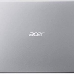 Acer 2022 Newest Aspire 5 A515 15.6" FHD IPS Laptop 11th Gen Intel Core i5-1135G7 8GB RAM 256GB NVMe SSD WiFi AX BT RJ45 HDMI Webcam USB-C Backlit Keyboard Fingerprint Windows 11 Pro w/ RE 32GB USB