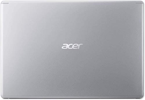 Acer 2022 Newest Aspire 5 A515 15.6" FHD IPS Laptop 11th Gen Intel Core i5-1135G7 8GB RAM 256GB NVMe SSD WiFi AX BT RJ45 HDMI Webcam USB-C Backlit Keyboard Fingerprint Windows 11 Pro w/ RE 32GB USB