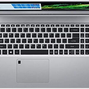 Acer 2022 Newest Aspire 5 A515 15.6" FHD IPS Laptop 11th Gen Intel Core i5-1135G7 8GB RAM 256GB NVMe SSD WiFi AX BT RJ45 HDMI Webcam USB-C Backlit Keyboard Fingerprint Windows 11 Pro w/ RE 32GB USB