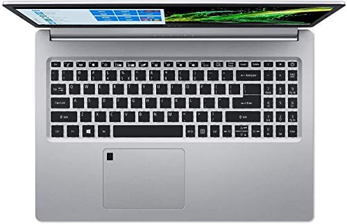 Acer 2022 Newest Aspire 5 A515 15.6" FHD IPS Laptop 11th Gen Intel Core i5-1135G7 8GB RAM 256GB NVMe SSD WiFi AX BT RJ45 HDMI Webcam USB-C Backlit Keyboard Fingerprint Windows 11 Pro w/ RE 32GB USB