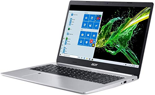 Acer 2022 Newest Aspire 5 A515 15.6" FHD IPS Laptop 11th Gen Intel Core i5-1135G7 8GB RAM 256GB NVMe SSD WiFi AX BT RJ45 HDMI Webcam USB-C Backlit Keyboard Fingerprint Windows 11 Pro w/ RE 32GB USB