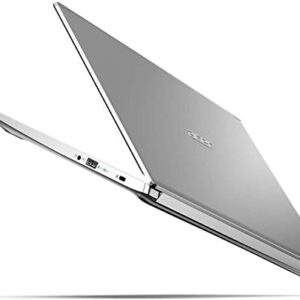 Acer 2022 Newest Aspire 5 A515 15.6" FHD IPS Laptop 11th Gen Intel Core i5-1135G7 8GB RAM 256GB NVMe SSD WiFi AX BT RJ45 HDMI Webcam USB-C Backlit Keyboard Fingerprint Windows 11 Pro w/ RE 32GB USB