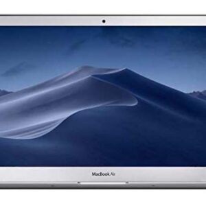 Apple MacBook Air MF068LL/A - 13.3in Laptop (Intel Core i7 1.7 GHz, 8GB RAM, 256GB SSD (Renewed)