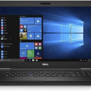 Dell Latitude 5580 Business Laptop 15.6" FHD (1920 x 1080) Display, Intel Core i5-7300U, 16GB DDR4 RAM, 960GB SSD, Webcam, Windows 10 Pro (Renewed)