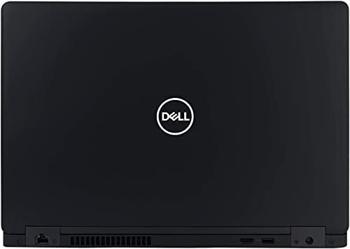 Dell Latitude 5580 Business Laptop 15.6" FHD (1920 x 1080) Display, Intel Core i5-7300U, 16GB DDR4 RAM, 960GB SSD, Webcam, Windows 10 Pro (Renewed)