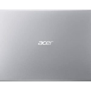 Newest Acer Aspire 5 Slim Laptop, 15.6" FHD IPS 1080P, AMD Ryzen 5 5500U (Beat i7-8550U), 16GB RAM, 512GB PCIe SSD, WiFi, Webcam, HDMI, Bluetooth w/ GalliumPi Accessories