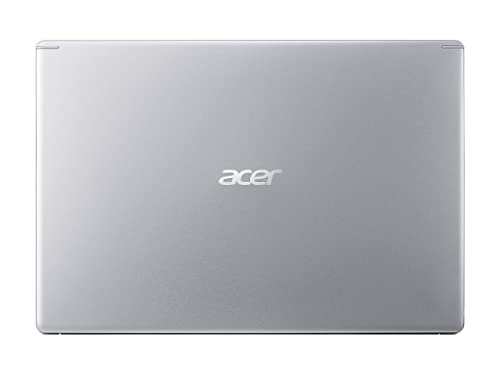 Newest Acer Aspire 5 Slim Laptop, 15.6" FHD IPS 1080P, AMD Ryzen 5 5500U (Beat i7-8550U), 16GB RAM, 512GB PCIe SSD, WiFi, Webcam, HDMI, Bluetooth w/ GalliumPi Accessories