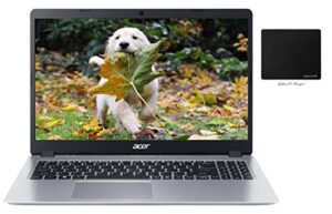 newest acer aspire 5 slim laptop, 15.6″ fhd ips 1080p, amd ryzen 5 5500u (beat i7-8550u), 16gb ram, 512gb pcie ssd, wifi, webcam, hdmi, bluetooth w/ galliumpi accessories