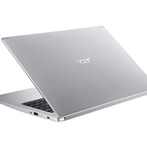 Newest Acer Aspire 5 Slim Laptop, 15.6" FHD IPS 1080P, AMD Ryzen 5 5500U (Beat i7-8550U), 16GB RAM, 512GB PCIe SSD, WiFi, Webcam, HDMI, Bluetooth w/ GalliumPi Accessories