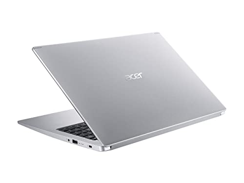 Newest Acer Aspire 5 Slim Laptop, 15.6" FHD IPS 1080P, AMD Ryzen 5 5500U (Beat i7-8550U), 16GB RAM, 512GB PCIe SSD, WiFi, Webcam, HDMI, Bluetooth w/ GalliumPi Accessories