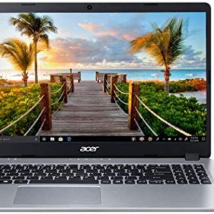 Newest Acer Aspire 5 Slim Laptop, 15.6" FHD IPS 1080P, AMD Ryzen 5 5500U (Beat i7-8550U), 16GB RAM, 512GB PCIe SSD, WiFi, Webcam, HDMI, Bluetooth w/ GalliumPi Accessories