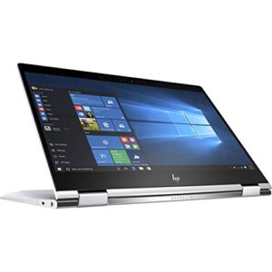 hp elitebook x360 1020 g2 12.5 ips touchscreen display, full hd (1920×1080) 2-in-1 business laptop – intel core i5-7300u, 256gb ssd, 8gb ram, wifi ac bluetooth, type-c, hdmi windows 10 pro (renewed)