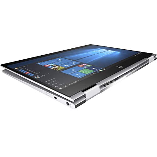 HP EliteBook x360 1020 G2 12.5 IPS Touchscreen Display, Full HD (1920x1080) 2-in-1 Business Laptop - Intel Core i5-7300U, 256GB SSD, 8GB RAM, WiFi AC Bluetooth, Type-C, HDMI Windows 10 Pro (Renewed)
