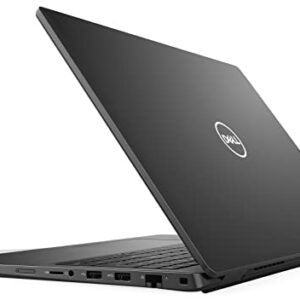Dell Latitude 3520 Business Laptop Black (Intel i5-1135G7 4-Core, 32GB RAM, 1TB PCIe SSD, Intel UHD, 15.6" Full HD (1920x1080), WiFi, Bluetooth, Webcam, 1xUSB 3.2, 1xHDMI, SD Card, Win 10 Pro)