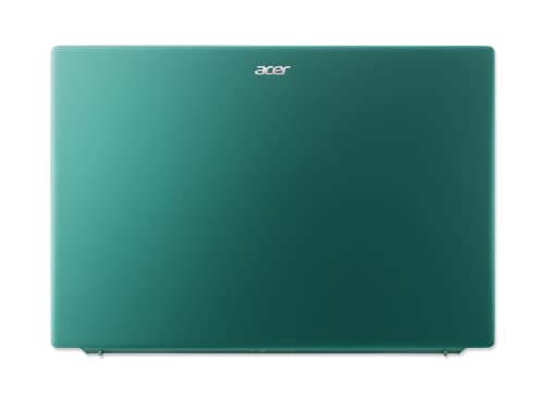 Acer Swift X SFX14-51G-71Y1 Creator Laptop | 14" 2240 x 1400 100% sRGB | 12th Gen Intel i7-1260P | NVIDIA RTX 3050 Laptop GPU | 16GB LPDDR5 | 512GB NVMe SSD | Wi-Fi 6E | Backlit Keyboard | Windows 11