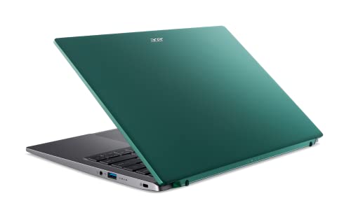 Acer Swift X SFX14-51G-71Y1 Creator Laptop | 14" 2240 x 1400 100% sRGB | 12th Gen Intel i7-1260P | NVIDIA RTX 3050 Laptop GPU | 16GB LPDDR5 | 512GB NVMe SSD | Wi-Fi 6E | Backlit Keyboard | Windows 11