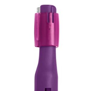 Philips PrecisionPerfect compact Precision Trimmer for Women, Facial Hair Removal & Eyebrows, HP6390/51