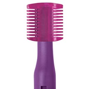 Philips PrecisionPerfect compact Precision Trimmer for Women, Facial Hair Removal & Eyebrows, HP6390/51