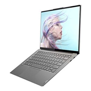 Lenovo Ideapad S940 Notebook, 14-Inch FHD (1920 X 1080) IPS Display, Intel Core i7-8565U Processor, 8GB DDR4 OnBoard RAM, 256GB NVMe SSD, Windows 10, 81R00004US, Iron Grey