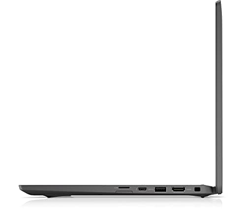 Dell Latitude 7420 14" Notebook, Intel Core i7-1185G7, 16GB RAM, 256GB SSD, Full HD 1920 x 1080, Intel Iris Xe Graphics, Windows 10 Pro, Aluminum Gray (77TH8)