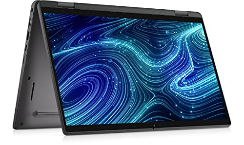 Dell Latitude 7420 14" Notebook, Intel Core i7-1185G7, 16GB RAM, 256GB SSD, Full HD 1920 x 1080, Intel Iris Xe Graphics, Windows 10 Pro, Aluminum Gray (77TH8)