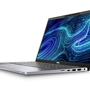 Dell Latitude 7420 14" Notebook, Intel Core i7-1185G7, 16GB RAM, 256GB SSD, Full HD 1920 x 1080, Intel Iris Xe Graphics, Windows 10 Pro, Aluminum Gray (77TH8)