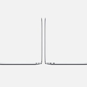 Late 2016 Apple MacBook Pro with 2.0GHz Dual Core Intel Core i5 (13 inch Retina Display, 8GB RAM, 256GB) Silver (Renewed)