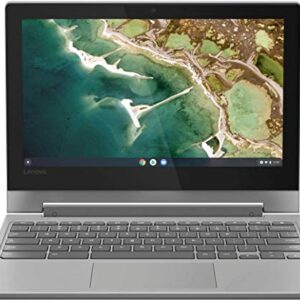 2021 Lenovo Chromebook Flex 11" 2-in-1 Convertible Laptop, 11.6-Inch HD Touch Screen, MediaTek MT8173C Quad-Core Processor, 4GB LPDDR3, 32GB eMMC, Webcam, Chrome OS /Legendary Accessories