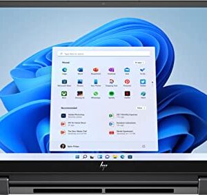 2022 Newest HP Envy x360 15.6" 60Hz Touch FHD IPS 2-in-1 Laptop (AMD Ryzen 7 5825U 8-Core, 16GB RAM, 512GB PCIe SSD, AMD Radeon, Backlit KYB, AC WiFi, BT 5.2, HD Webcam, Win 11 Home) w/Hub