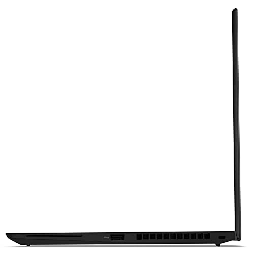 Lenovo Latest ThinkPad T14s Gen 2 Ultra Thin, 11th I7-1165G7 14.0" FHD (1920 x 1080) IPS Anti-Glare, 16GB DDR4, 1TB SSD, Fingerprint Reader, WiFi 6, Weigh 2.99 lbs, Win 10 - Black