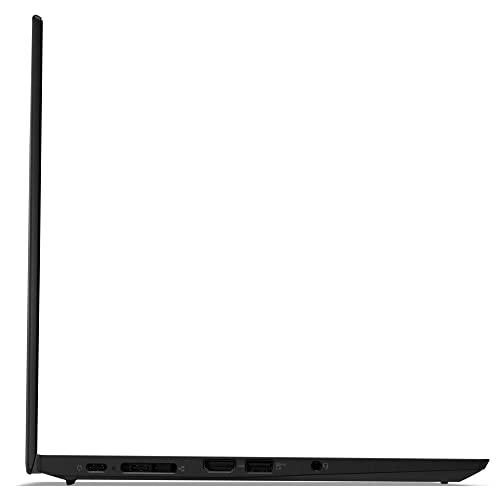 Lenovo Latest ThinkPad T14s Gen 2 Ultra Thin, 11th I7-1165G7 14.0" FHD (1920 x 1080) IPS Anti-Glare, 16GB DDR4, 1TB SSD, Fingerprint Reader, WiFi 6, Weigh 2.99 lbs, Win 10 - Black