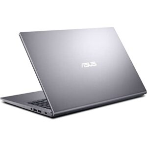 ASUS VivoBook 15 Laptop, 15.6” Full HD Screen, Intel Core i3-1115G4, 20GB RAM, 1TB SSD, USB Type-C, HDMI, Wi-Fi, Windows 11 Home, Slate Gray