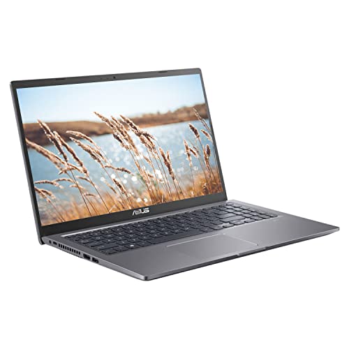 ASUS VivoBook 15 Laptop, 15.6” Full HD Screen, Intel Core i3-1115G4, 20GB RAM, 1TB SSD, USB Type-C, HDMI, Wi-Fi, Windows 11 Home, Slate Gray