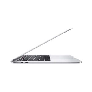 Apple MacBook Pro 2019 Model (5V9A2LL/A) 13.3-inch, 512GB Storage - Silver (Renewed)