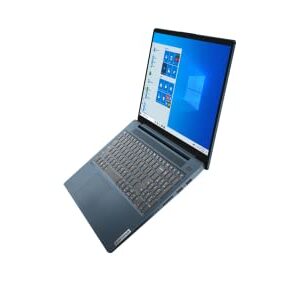 2022 Lenovo IdeaPad 5i Laptop - 15.6" FHD IPS Touchscreen - Intel i5-1135G7 4-Core - Iris Xe Graphics - 8GB DDR4 - 512GB SSD - WiFi 6 - Fingerprint Sensor - Backlit Keyboard - Windows 11 Home