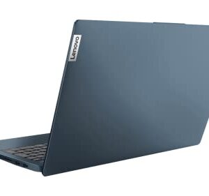 2022 Lenovo IdeaPad 5i Laptop - 15.6" FHD IPS Touchscreen - Intel i5-1135G7 4-Core - Iris Xe Graphics - 8GB DDR4 - 512GB SSD - WiFi 6 - Fingerprint Sensor - Backlit Keyboard - Windows 11 Home