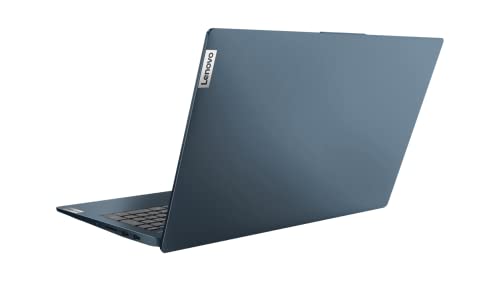 2022 Lenovo IdeaPad 5i Laptop - 15.6" FHD IPS Touchscreen - Intel i5-1135G7 4-Core - Iris Xe Graphics - 8GB DDR4 - 512GB SSD - WiFi 6 - Fingerprint Sensor - Backlit Keyboard - Windows 11 Home