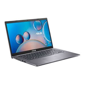 ASUS VivoBook 15.6" FHD Touchscreen Laptop 2022 Newest, Intel Core i3-1115G4 Up to 4.1GHz (Beat i5-1035G4), 8GB RAM, 256GB SSD, Fingerprint,Intel UHD Graphics, Windows 10