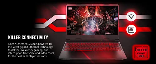 Acer Newest Nitro 5 Flagship Gaming Laptop: 17.3" FHD 144Hz IPS Display, Intel Gaming H 12-Core i5-12500H, 32GB RAM, 1TB SSD, 4GB RTX 3050, WiFi-6, Backlit-KYB, DTSX Audio, CoolTech, Win11, TF