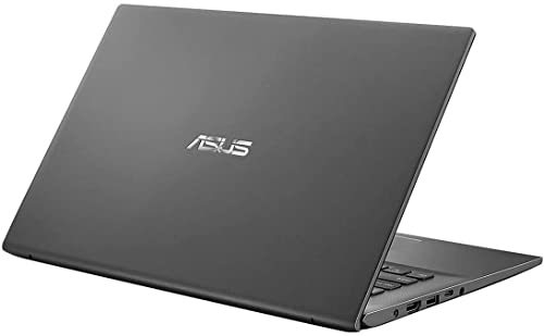 ASUS VivoBook 14" FHD (1920x1080) Laptop, AMD Quad-core Ryzen 7 3700U, 8GB DDR4 512GB PCIe SSD, Bluetooth, Webcam, Backlit Keyboard, Fingerprint Reader, Windows 10 Home