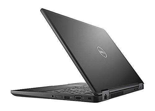 Dell Latitude 5590 Business Laptop | 15.6in HD | Intel Core 7th Gen i5-7300U Up to 3.50GHz | 16GB DDR4 | 256GB SSD | Win 10 Pro (Renewed)