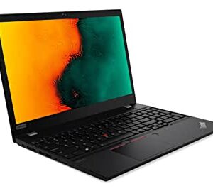 2022 Lenovo ThinkPad T15 gen 2 Business Laptop 15.6" FHD(1920x1080) Touch Screen, Intel i7-1185G7, 32GB RAM,1TB NVMe SSD , Backlit KB, Fingerprint Reader, Win10Pro | 32GB USB