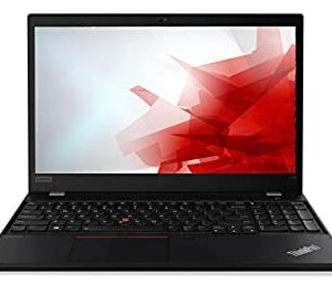 2022 Lenovo ThinkPad T15 gen 2 Business Laptop 15.6" FHD(1920x1080) Touch Screen, Intel i7-1185G7, 32GB RAM,1TB NVMe SSD , Backlit KB, Fingerprint Reader, Win10Pro | 32GB USB